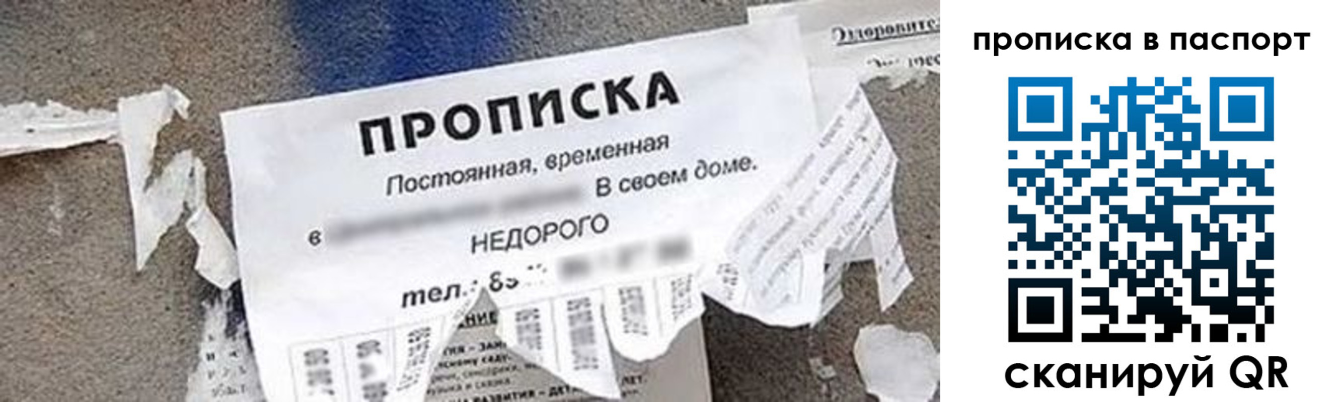 где прописаться в Собинке